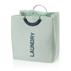 Panier à Linge Kela Palma 50 Polar Blue