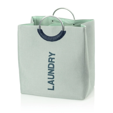 Panier à Linge Kela Palma 50 Polar Blue 3 Panier à Linge Kela Palma 50 Polar Blue