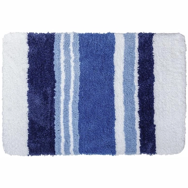 Tapis De Bain Sealskin Soffice Bleu 3 Tapis De Bain Sealskin Soffice Bleu