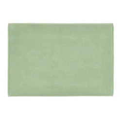 Tapis De Bain Weseta Soft Weight Jade (2 Pièces)