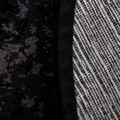 Tapis De Bain Abyss & Habidecor Stone Black -Salle De Bain Boutique stone bath mat rug 990 70x90cm 1