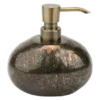 Distributeur De Savon Aquanova Ugo Vintage Bronze -Salle De Bain Boutique ugodis 854 no bg