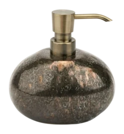 Distributeur De Savon Aquanova Ugo Vintage Bronze