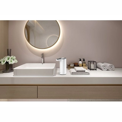 Distributeur De Savon EKO Aroma Smart Deluxe Blanc 6 Distributeur De Savon EKO Aroma Smart Deluxe Blanc – Image 4