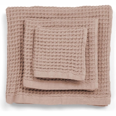 Serviette De Douche Marc O'Polo Mova Warm Sand ( 70 X 140 Cm ) 4 Serviette De Douche Marc O'Polo Mova Warm Sand ( 70 X 140 Cm ) – Image 2