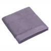 Serviette De Bain Weseta Douceur Purple 2 Serviette De Bain Weseta Douceur Purple -Salle De Bain Boutique weseta douceur Handtuch mauve