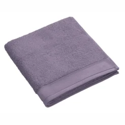 Serviette De Bain Weseta Douceur Purple