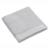 Serviette De Bain Weseta Douceur Silver -Salle De Bain Boutique weseta douceur Handtuch silber