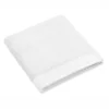 Serviette De Bain Weseta Douceur White 1 Serviette De Bain Weseta Douceur White -Salle De Bain Boutique weseta douceur Handtuch weiss