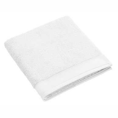 Serviette De Bain Weseta Douceur White 3 Serviette De Bain Weseta Douceur White