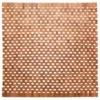 Tapis De Toilettes Sealskin Woodblock Teck (Carré) 2 Tapis De Toilettes Sealskin Woodblock Teck (Carré) -Salle De Bain Boutique woodblock 60x60 8711131812876