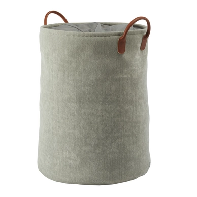 Panier à Linge Aquanova York Sage Green 3 Panier à Linge Aquanova York Sage Green