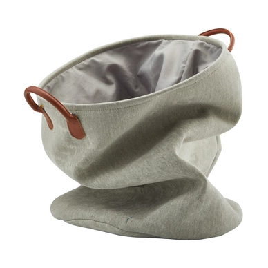 Panier à Linge Aquanova York Sage Green 5 Panier à Linge Aquanova York Sage Green – Image 3