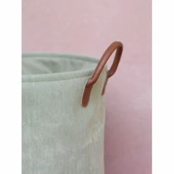 Panier à Linge Aquanova York Sage Green 11 Panier à Linge Aquanova York Sage Green -Salle De Bain Boutique yorlal 582 4